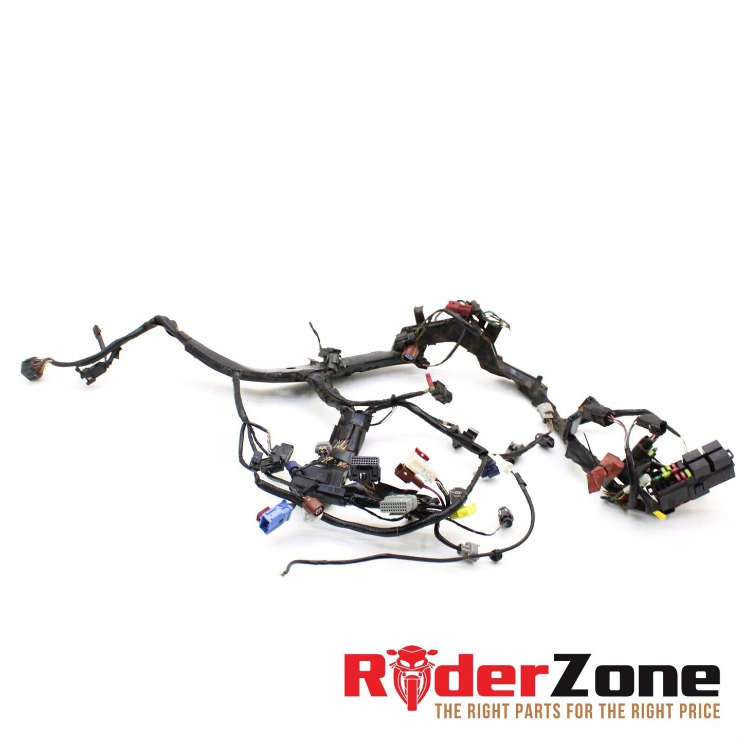 2008 - 2011 HONDA CBR1000RR BAZZAZ TRACTION CONTROL SYSTEM COMPETE KIT