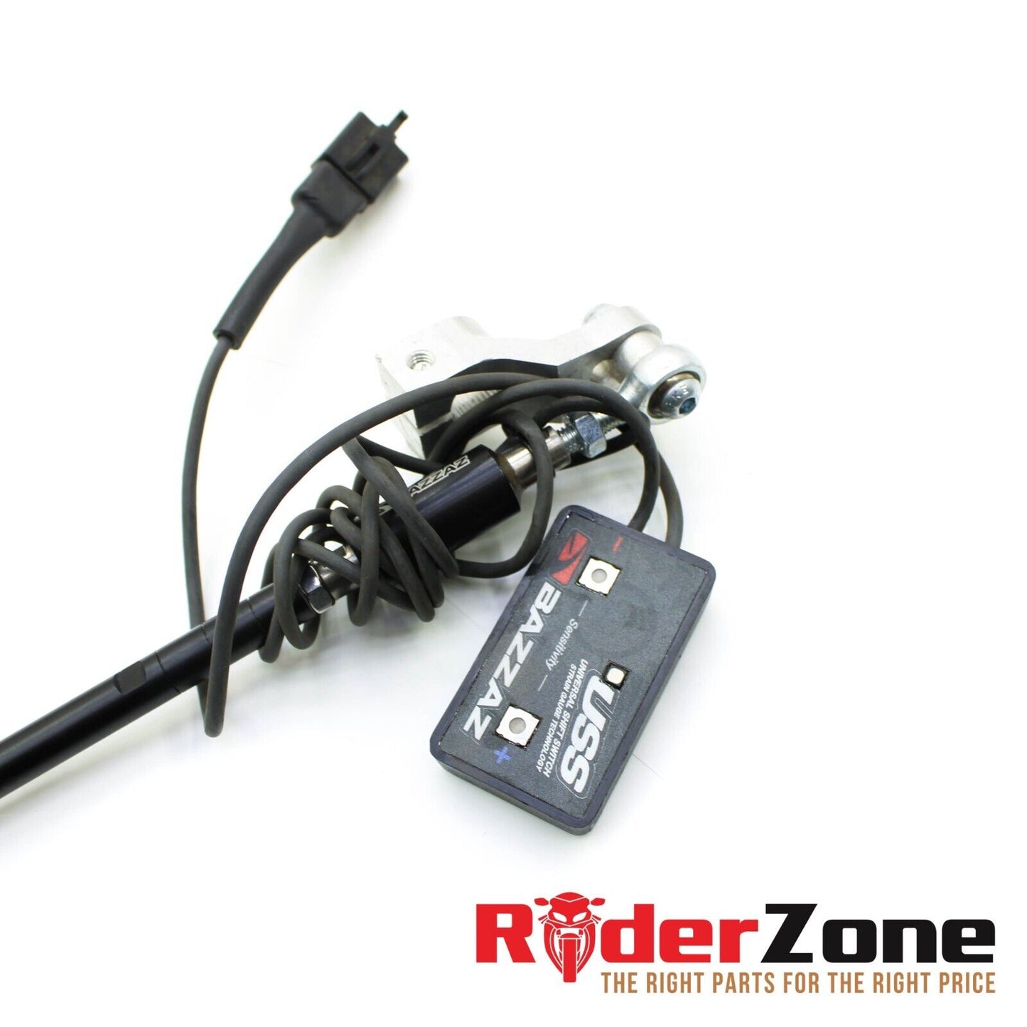 2008 - 2011 HONDA CBR1000RR BAZZAZ TRACTION CONTROL SYSTEM COMPETE KIT