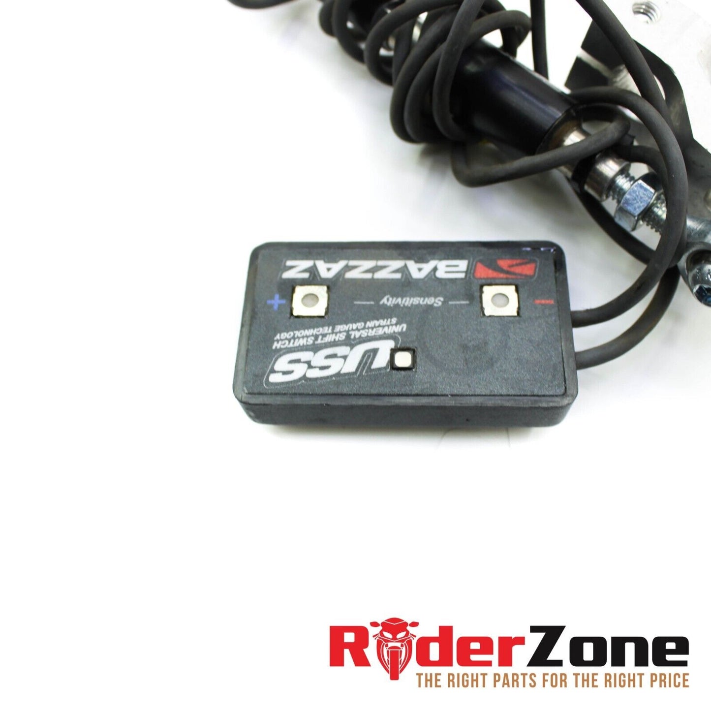 2008 - 2011 HONDA CBR1000RR BAZZAZ TRACTION CONTROL SYSTEM COMPETE KIT