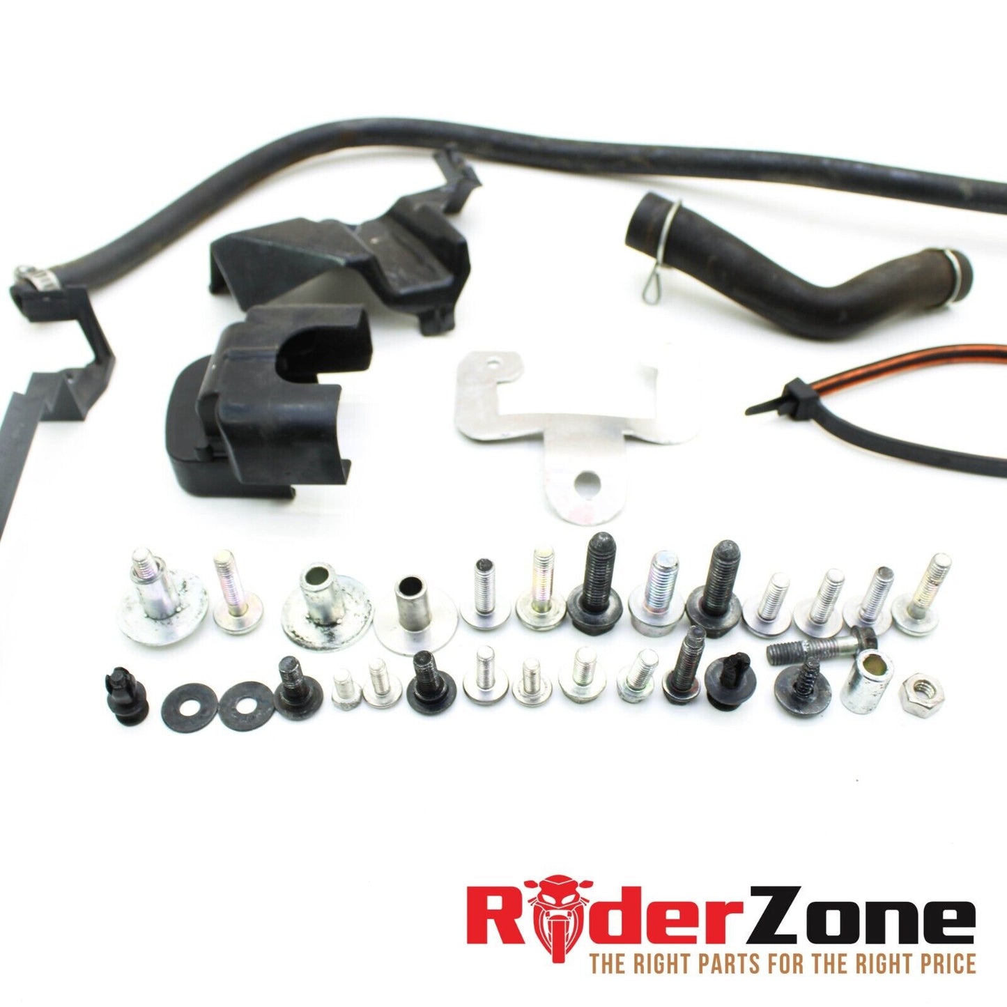 2008 - 2011 HONDA CR1000RR HARDWARE SET BOLT KIT WASHERS HOSES STOCK