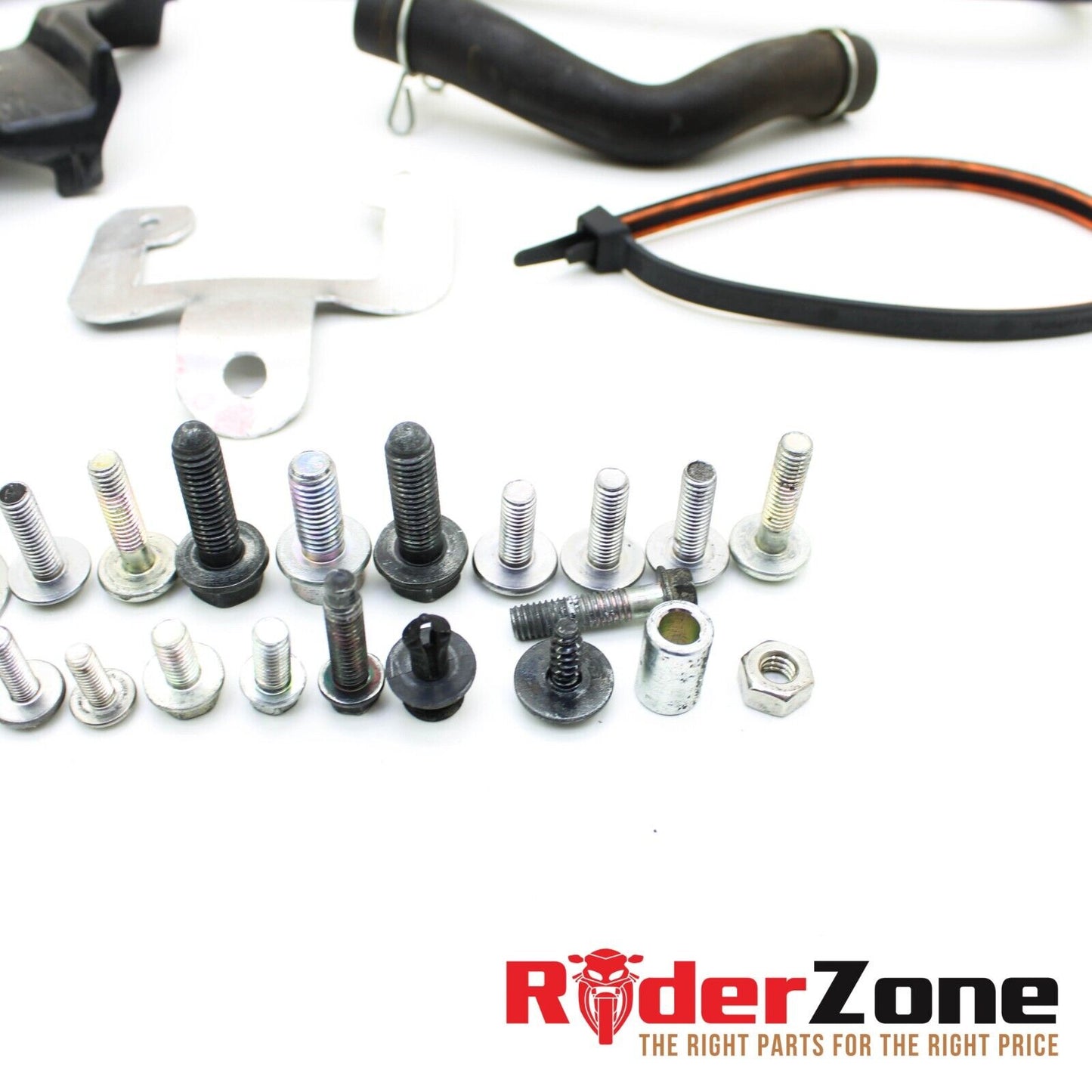 2008 - 2011 HONDA CR1000RR HARDWARE SET BOLT KIT WASHERS HOSES STOCK