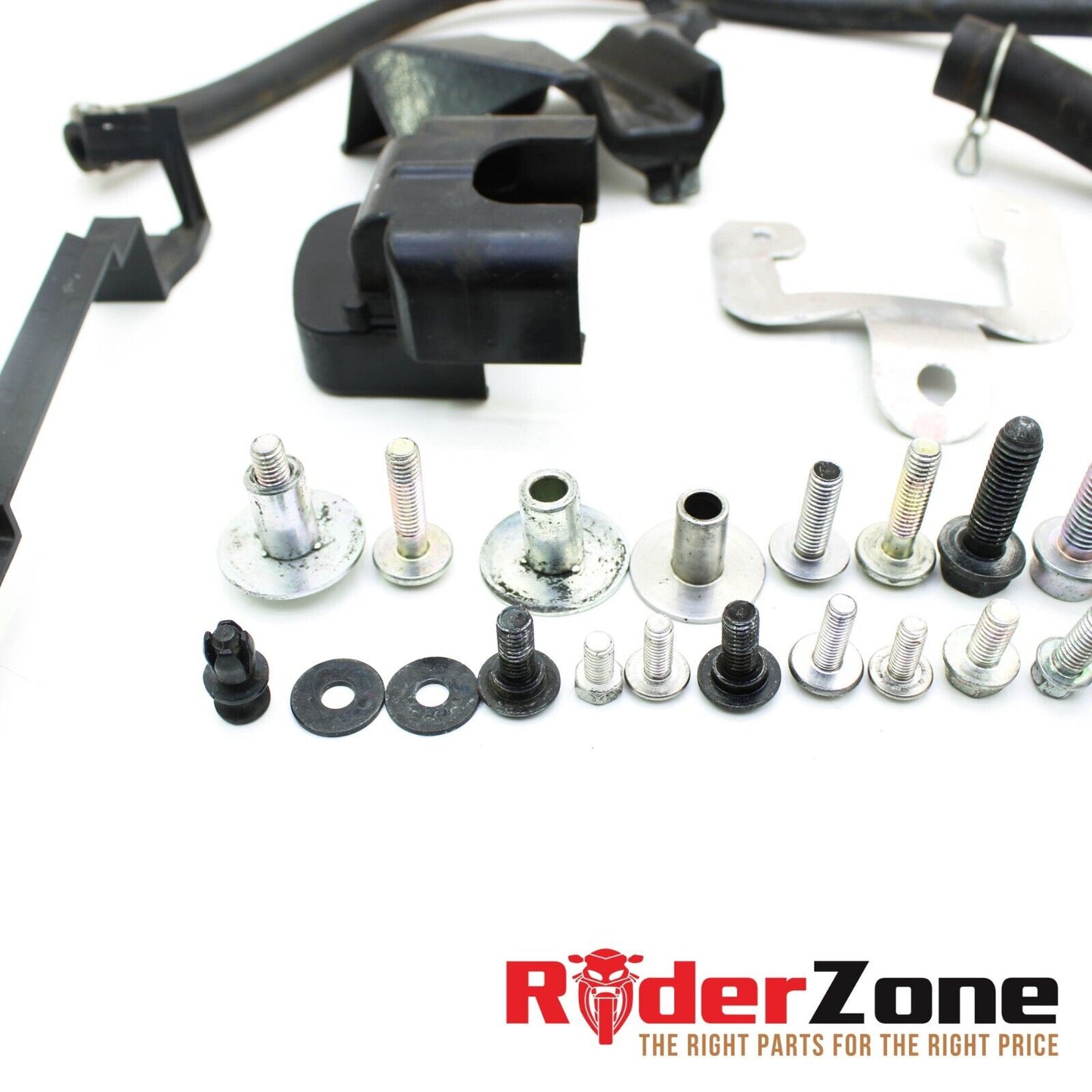 2008 - 2011 HONDA CR1000RR HARDWARE SET BOLT KIT WASHERS HOSES STOCK