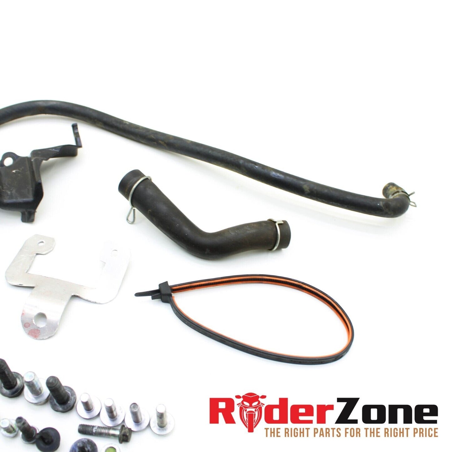 2008 - 2011 HONDA CR1000RR HARDWARE SET BOLT KIT WASHERS HOSES STOCK