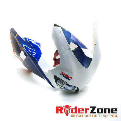 2008 - 2011 HONDA CBR1000RR TRACK FAIRING SET TANK COVER FULL BODYWORK KIT
