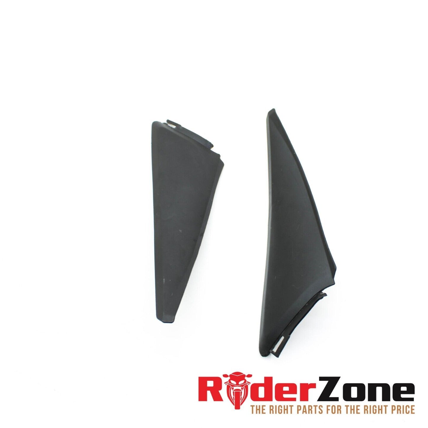 2008 - 2011 HONDA CBR1000RR FUEL TANK COVER FAIRING GAS CELL COWLING BLACK