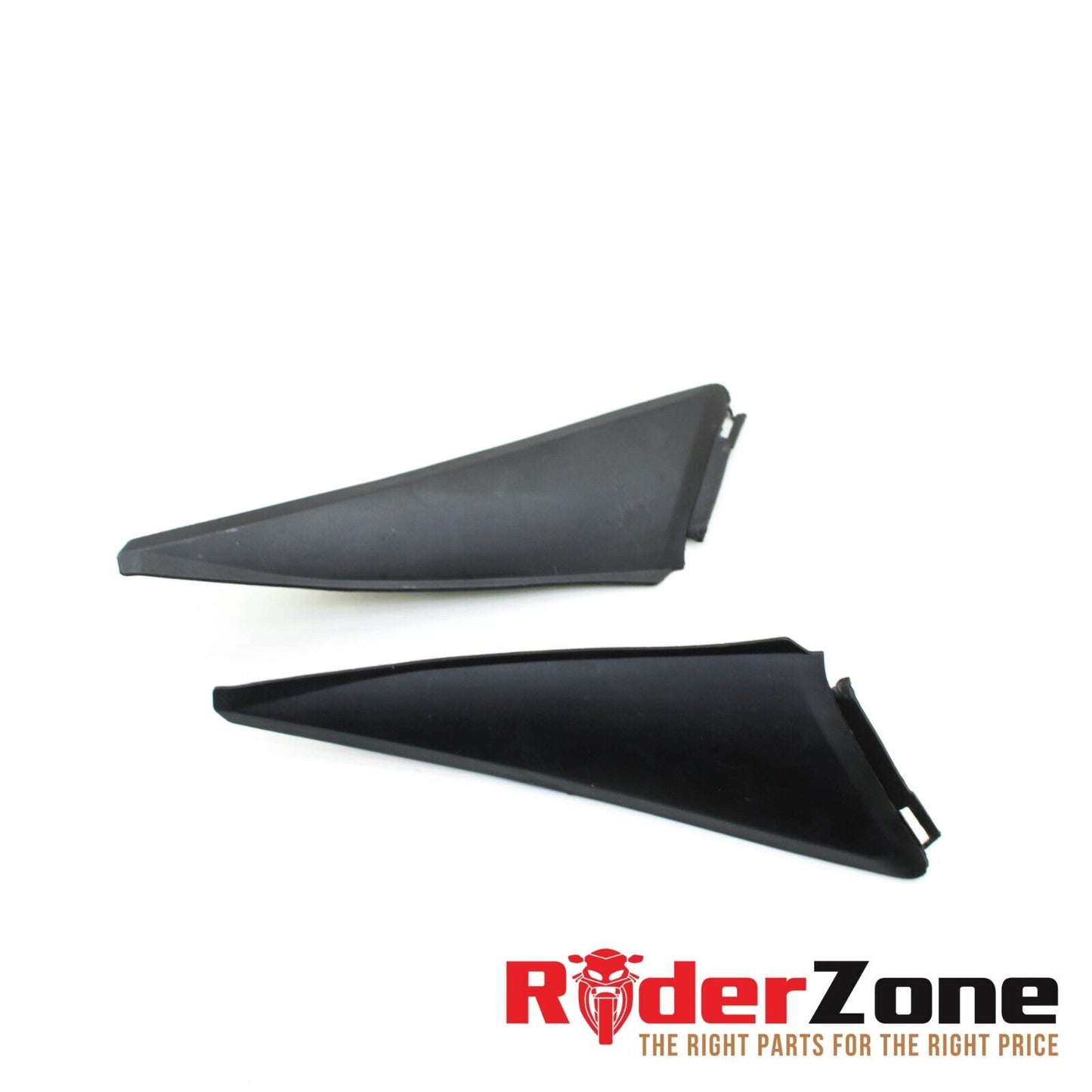 2008 - 2011 HONDA CBR1000RR FUEL TANK COVER FAIRING GAS CELL COWLING BLACK