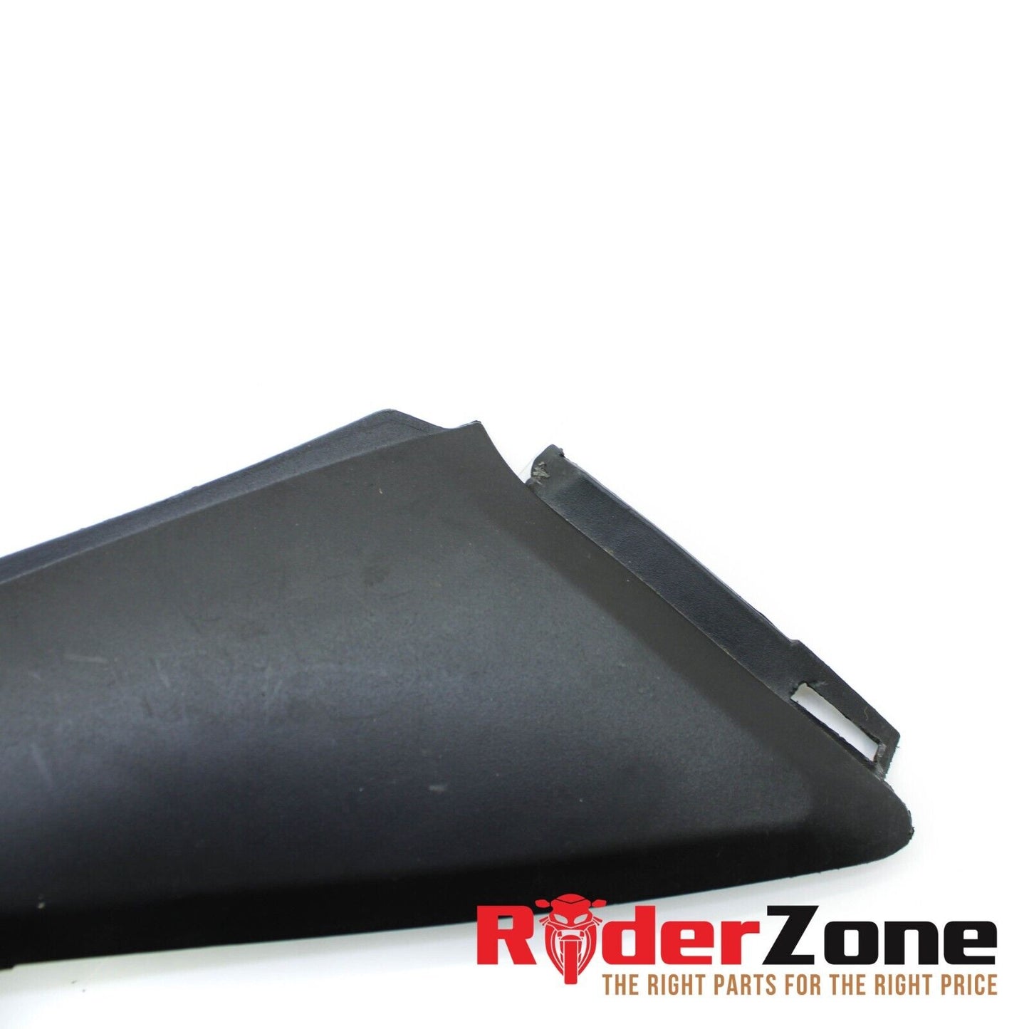 2008 - 2011 HONDA CBR1000RR FUEL TANK COVER FAIRING GAS CELL COWLING BLACK