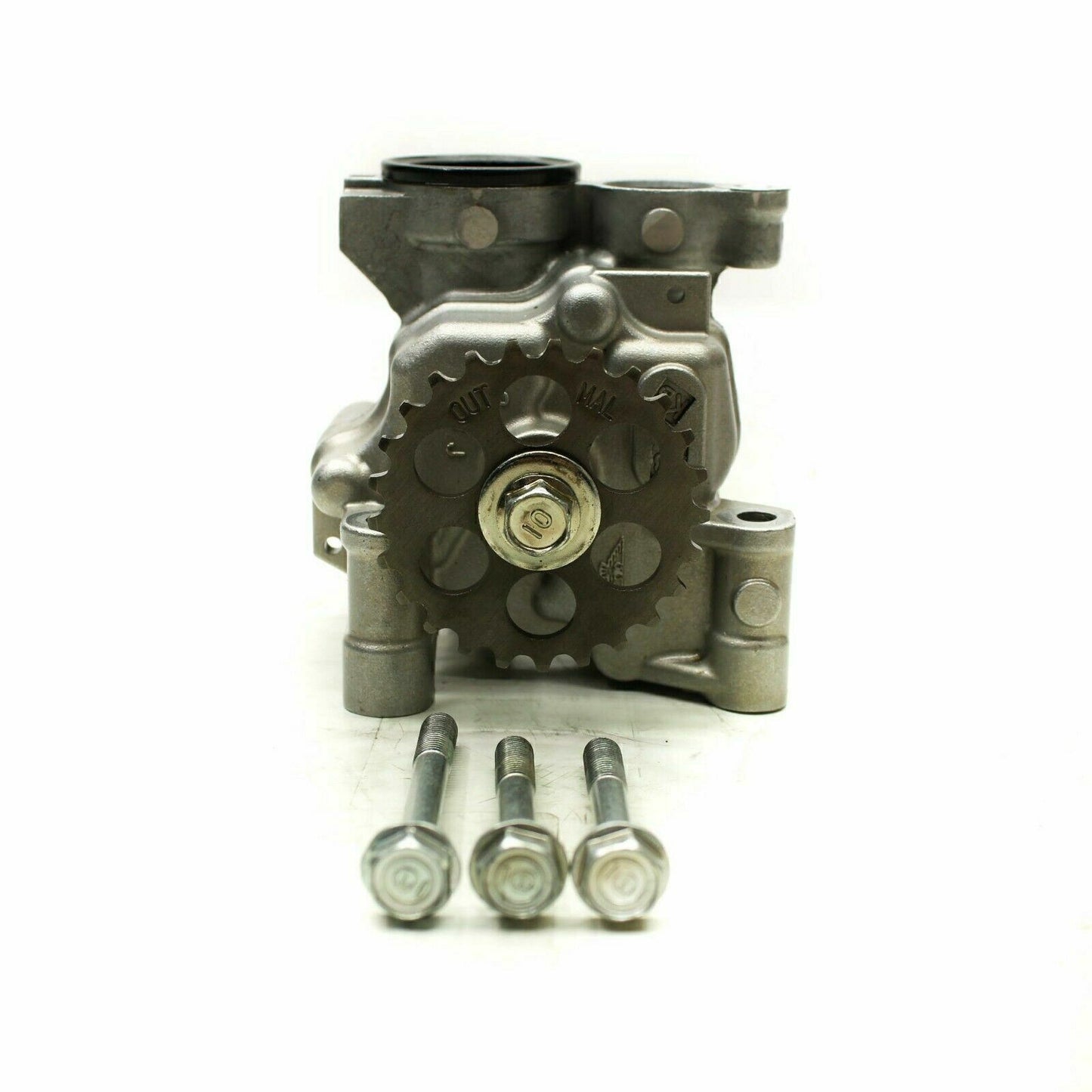 2007 - 2012 HONDA CBR600RR OIL PUMP ENGINE SENDER MOTOR CHAIN GEAR OEM