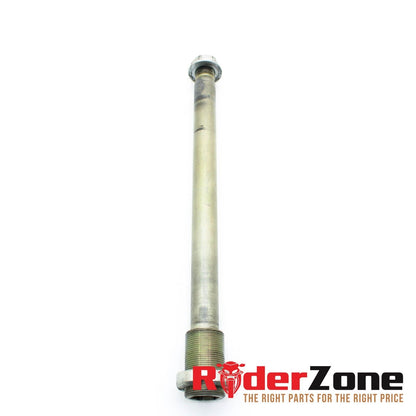 2008 2009 SUZUKI GSXR600 GSXR750 SWINGARM AXLE REAR BACK BOLT SUSPENSION PIVOT