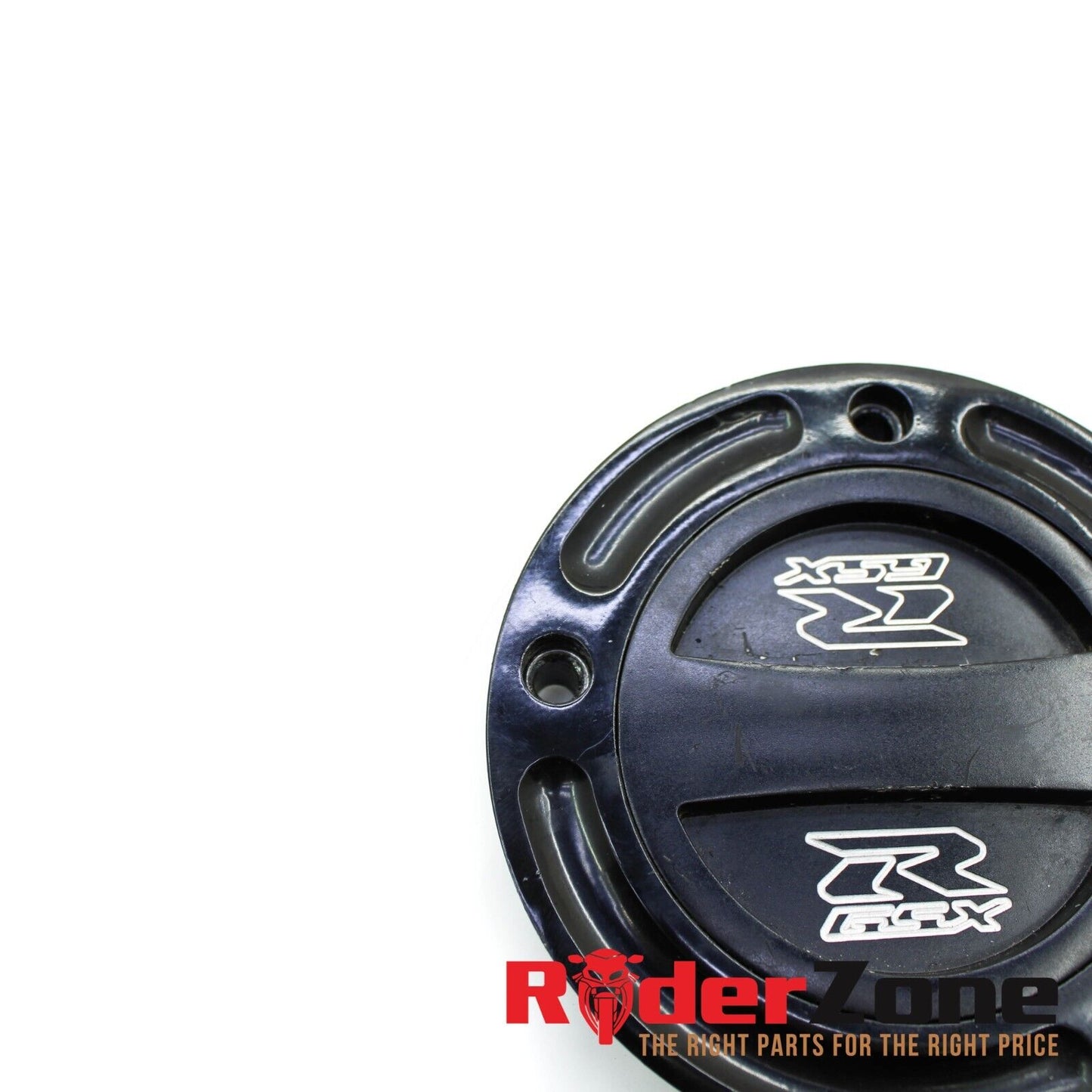 2006 - 2022 SUZUKI GSXR600 GSXR750 AFTERMARKET GAS CAP BLACK KEY LESS TRACK