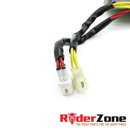 2008 2009 SUZUKI GSXR600 GSXR750 RECTIFIER VOLTAGE REGULATOR ELECTRICAL OEM