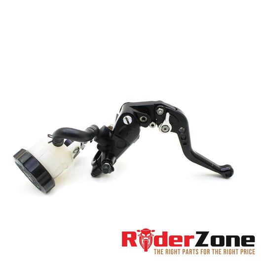 2008 2009 SUZUKI GSXR600 GSXR750 *PAZZO LEVER* FRONT BRAKE MASTER CYLINDER