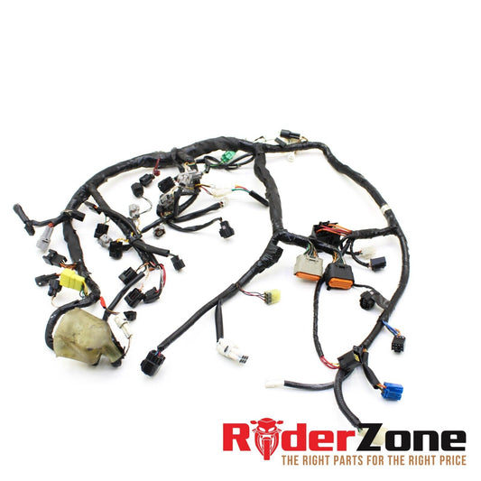 2008 2009 SUZUKI GSXR600 GSXR750 MAIN HARNESS ENGINE WIRING WIRE OEM 36610-37H30