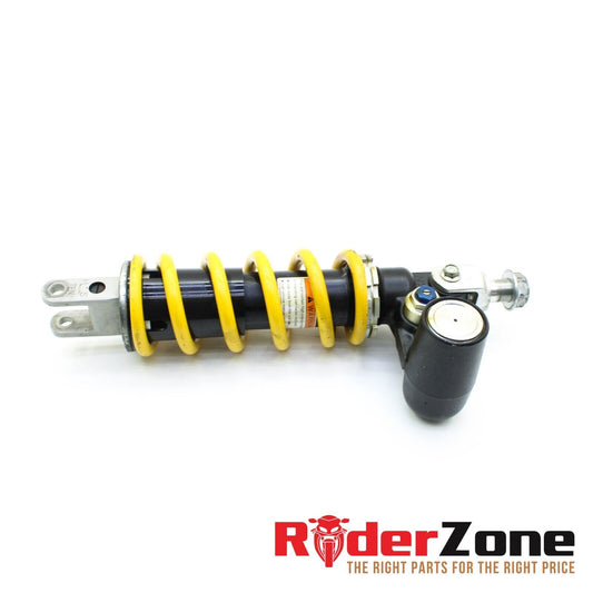 2008 2009 SUZUKI GSXR600 GSXR750 REAR SHOCK SUSPENSION ABSORBER YELLOW SPRING