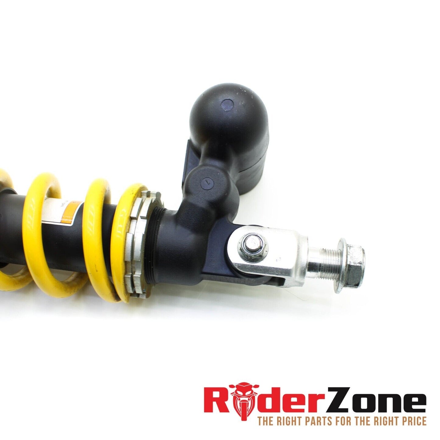 2008 2009 SUZUKI GSXR600 GSXR750 REAR SHOCK SUSPENSION ABSORBER YELLOW SPRING