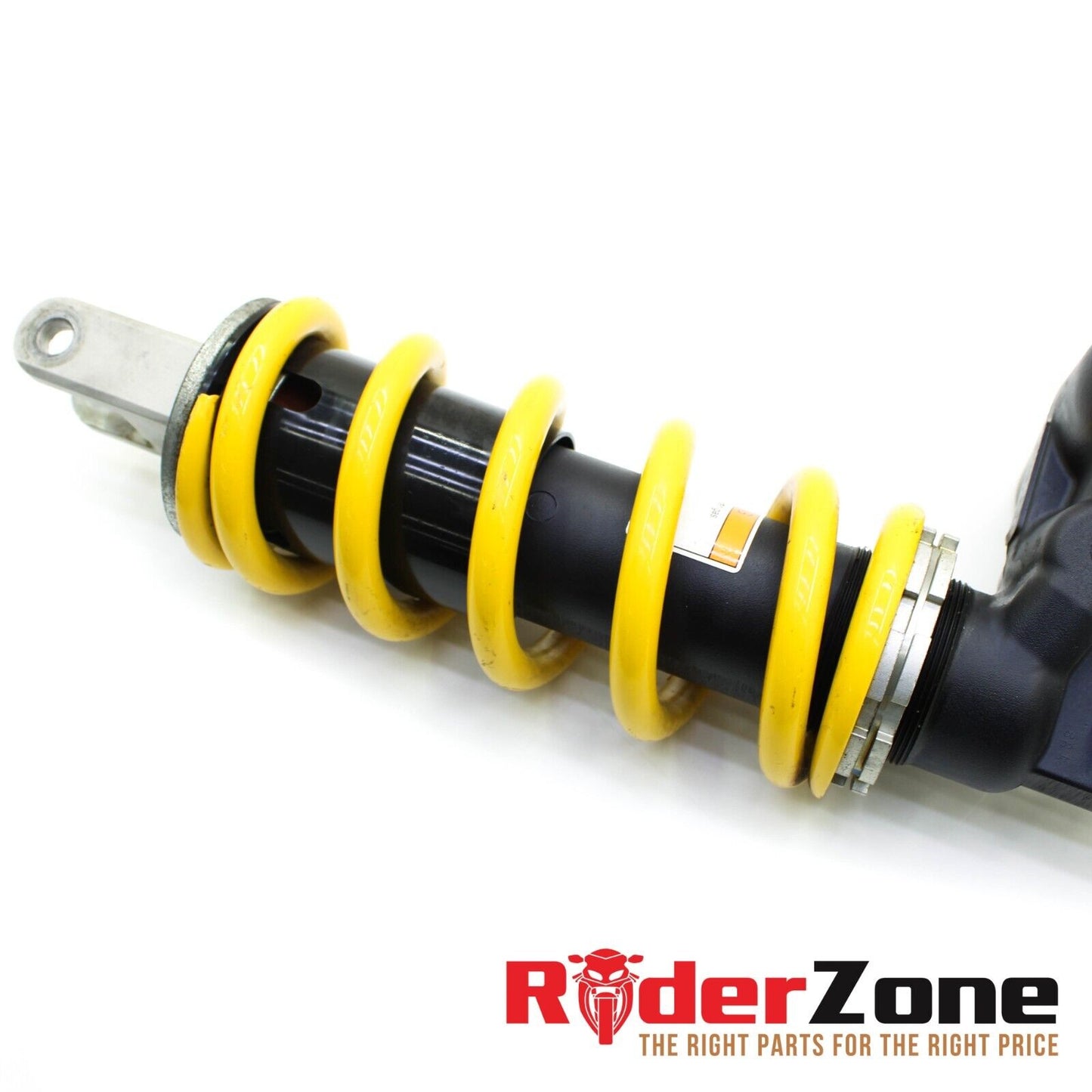 2008 2009 SUZUKI GSXR600 GSXR750 REAR SHOCK SUSPENSION ABSORBER YELLOW SPRING