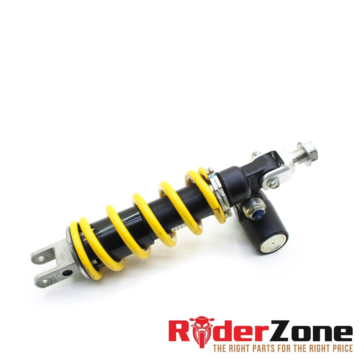 2008 2009 SUZUKI GSXR600 GSXR750 REAR SHOCK SUSPENSION ABSORBER YELLOW SPRING