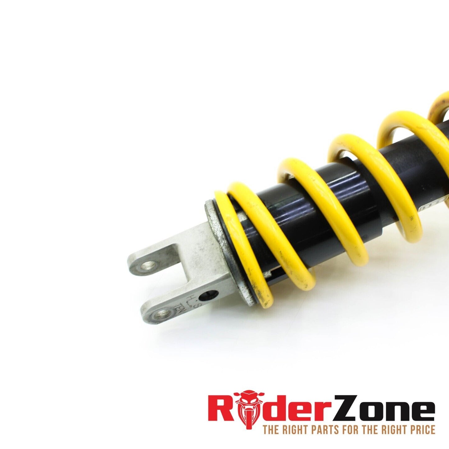 2008 2009 SUZUKI GSXR600 GSXR750 REAR SHOCK SUSPENSION ABSORBER YELLOW SPRING