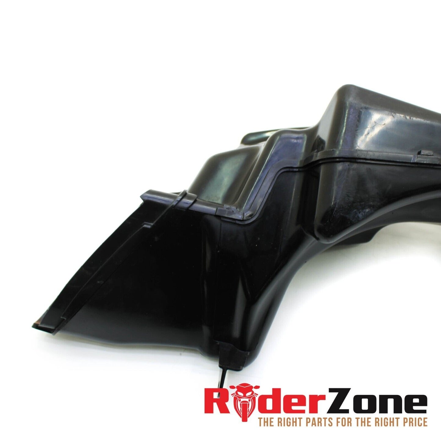 2008 2009 SUZUKI GSXR600 GSXR750 AIR DUCT SET RAM INTAKE TUBE LEFT RIGHT BLACK