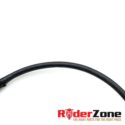 2008 2009 SUZUKI GSXR600 GSXR750 CLUTCH CABLE LINE WIRE STOCK OEM 58200-37H00