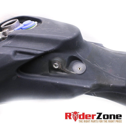 2013 - 2015 DUCATI HYPERMOTARD DEPÓSITO DE COMBUSTIBLE DEPÓSITO DE GASOLINA PETROEUL PETROL 821 