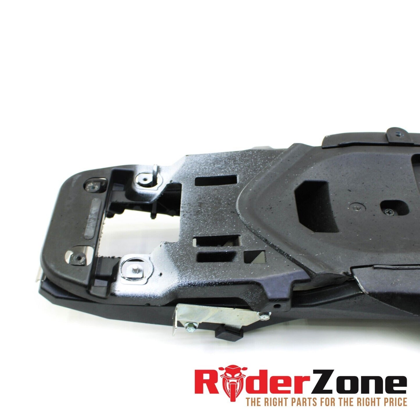 2008 2009 SUZUKI GSXR600 GSXR750 SUBFRAME REAR BACK TAIL PLASTIC TRAY BATTERY