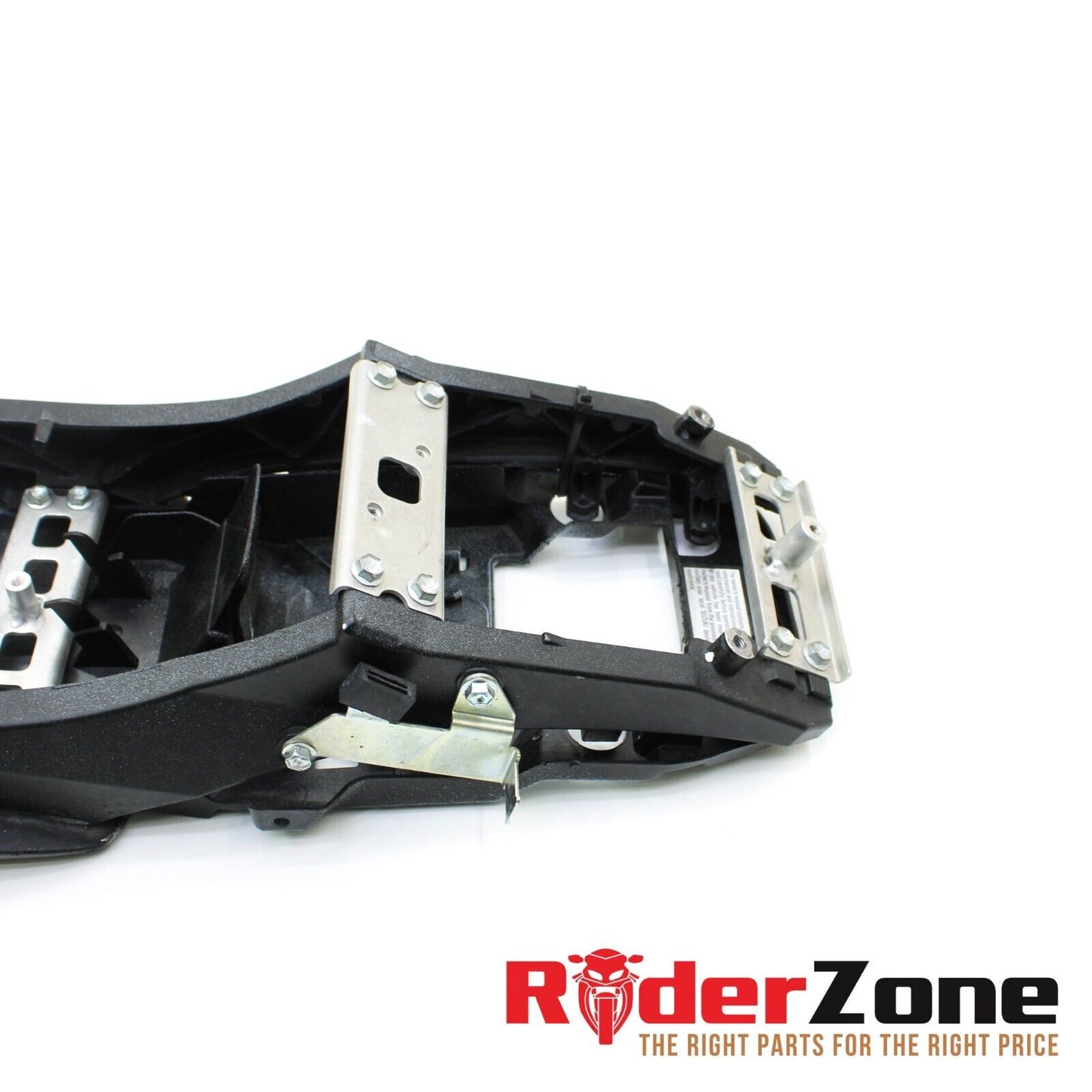 2008 2009 SUZUKI GSXR600 GSXR750 SUBFRAME REAR BACK TAIL PLASTIC TRAY BATTERY