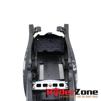 2008 2009 SUZUKI GSXR600 GSXR750 SUBFRAME REAR BACK TAIL PLASTIC TRAY BATTERY