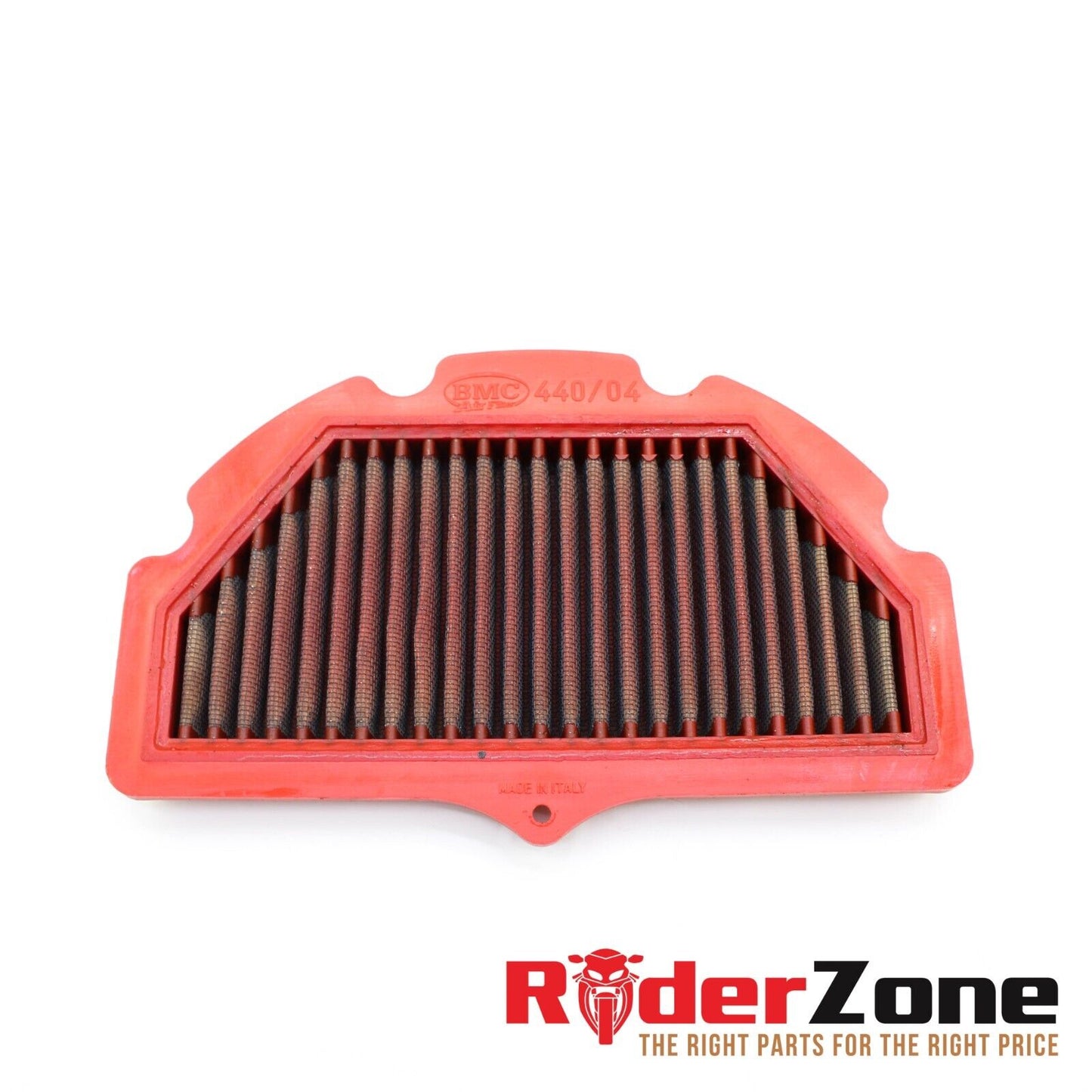 2006 - 2009 SUZUKI GSXR600 GSXR750 BMC AIR FILTER RED INTAKE RED 440/04