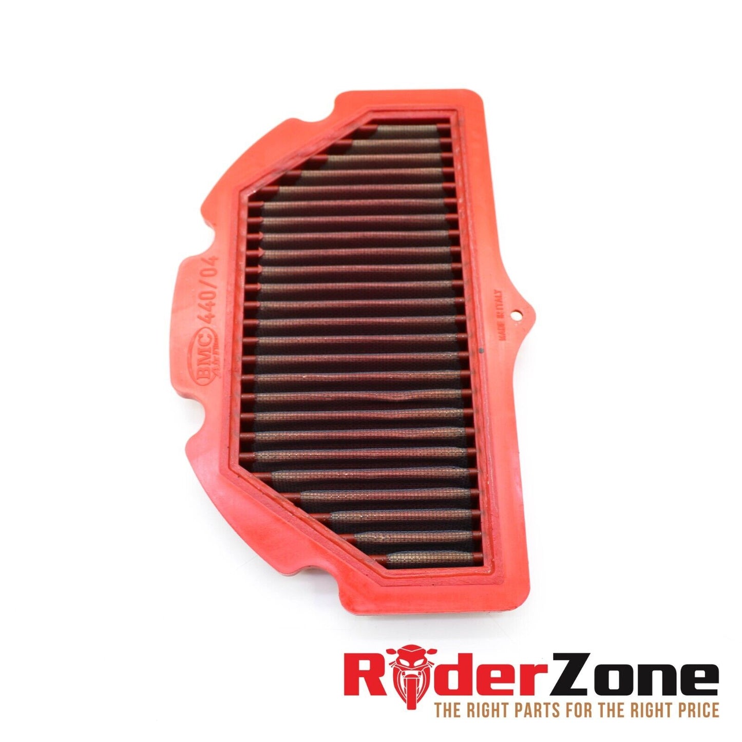 2006 - 2009 SUZUKI GSXR600 GSXR750 BMC AIR FILTER RED INTAKE RED 440/04