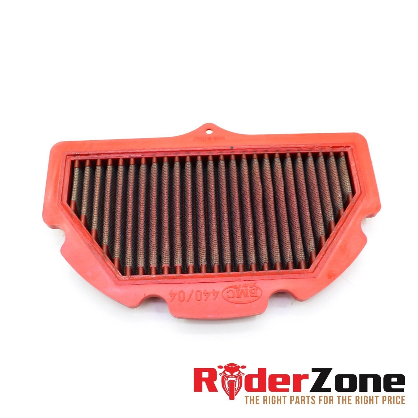 2006 - 2009 SUZUKI GSXR600 GSXR750 BMC AIR FILTER RED INTAKE RED 440/04