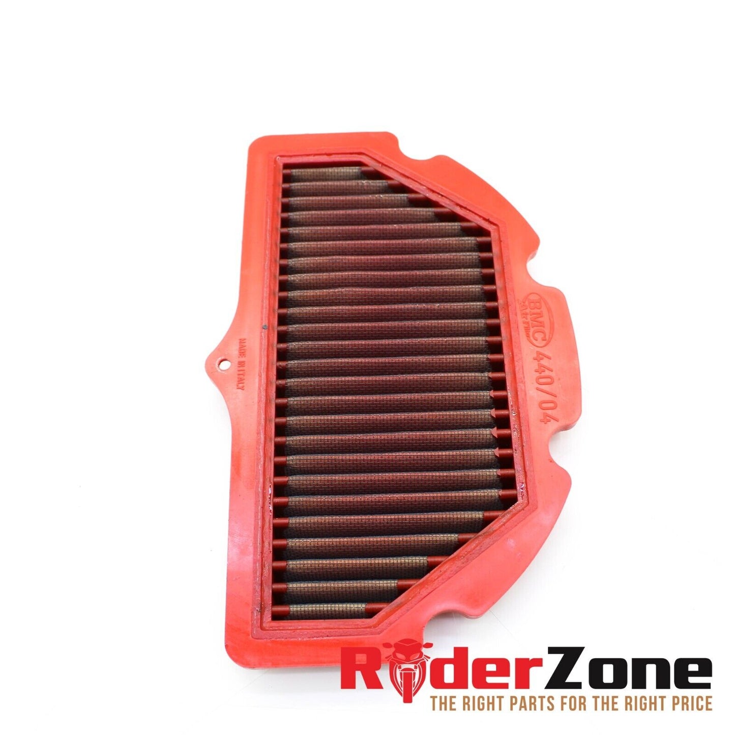 2006 - 2009 SUZUKI GSXR600 GSXR750 BMC AIR FILTER RED INTAKE RED 440/04