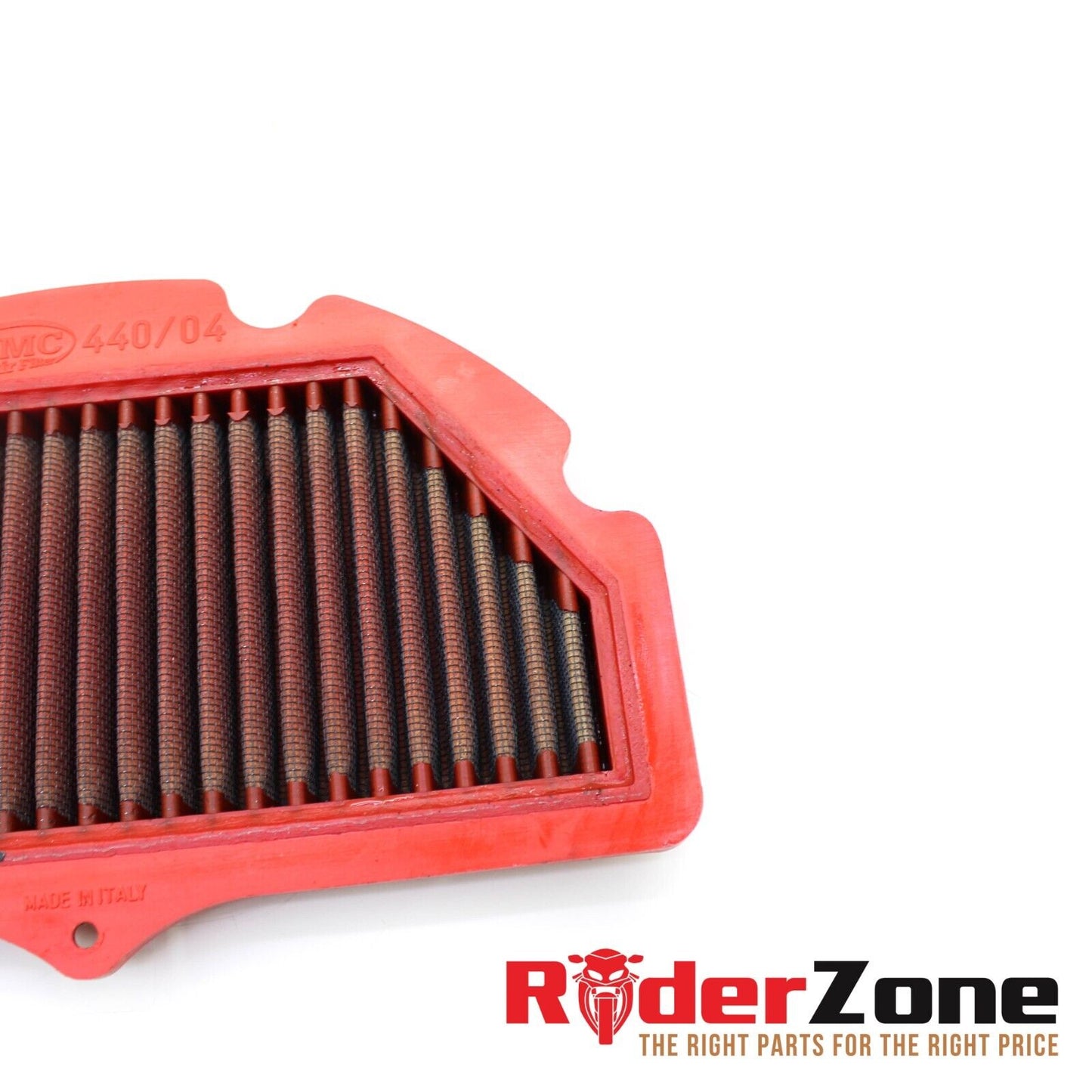 2006 - 2009 SUZUKI GSXR600 GSXR750 BMC AIR FILTER RED INTAKE RED 440/04