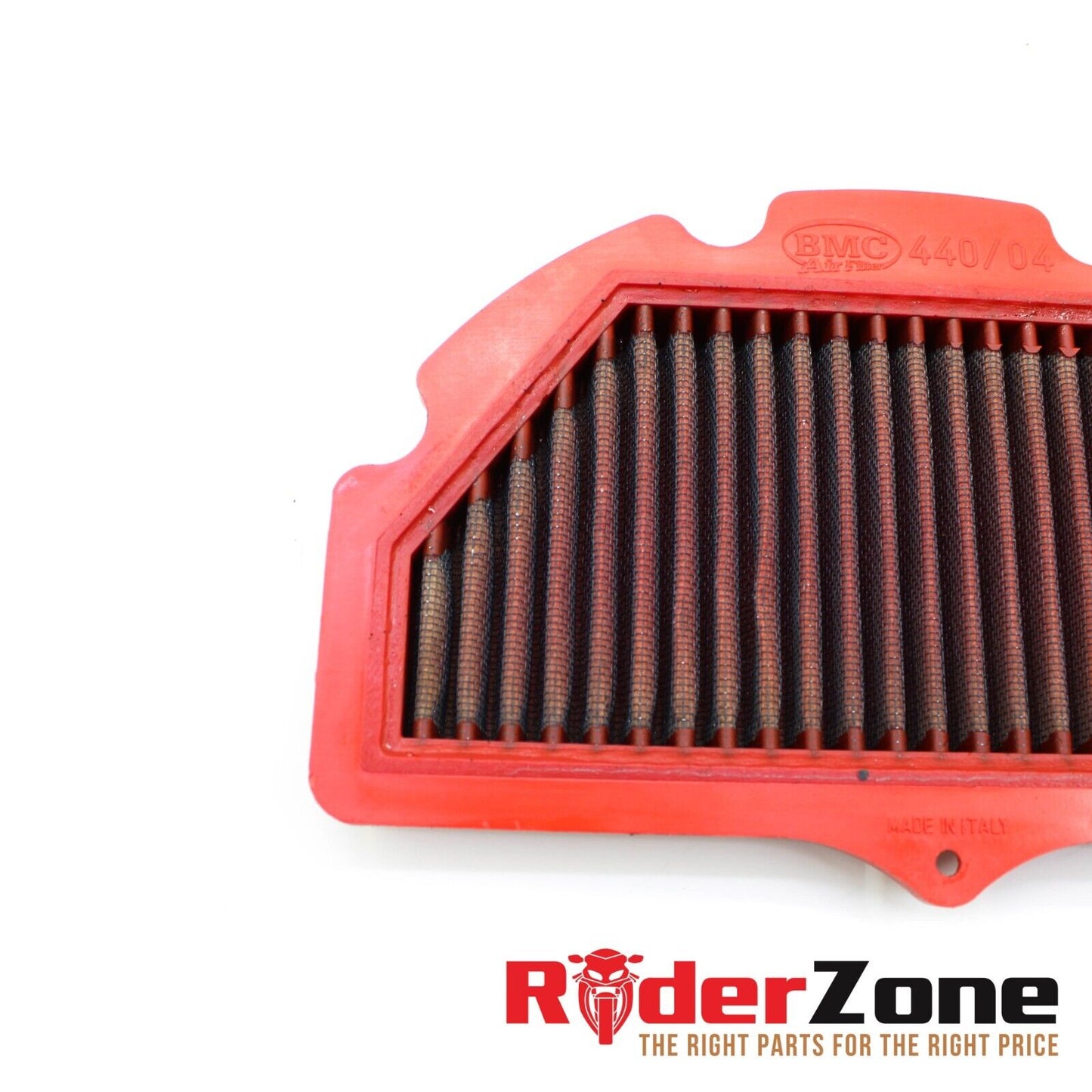 2006 - 2009 SUZUKI GSXR600 GSXR750 BMC AIR FILTER RED INTAKE RED 440/04