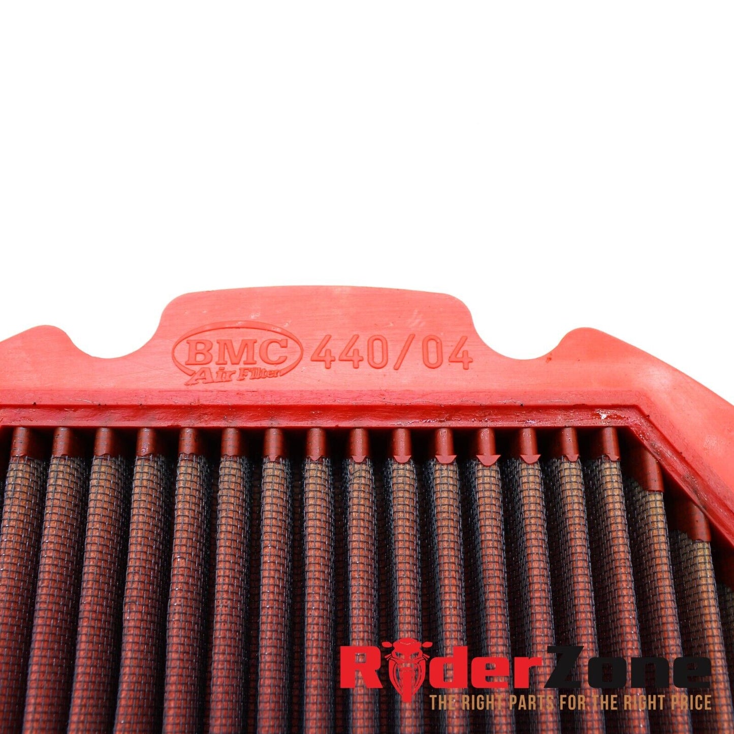 2006 - 2009 SUZUKI GSXR600 GSXR750 BMC AIR FILTER RED INTAKE RED 440/04