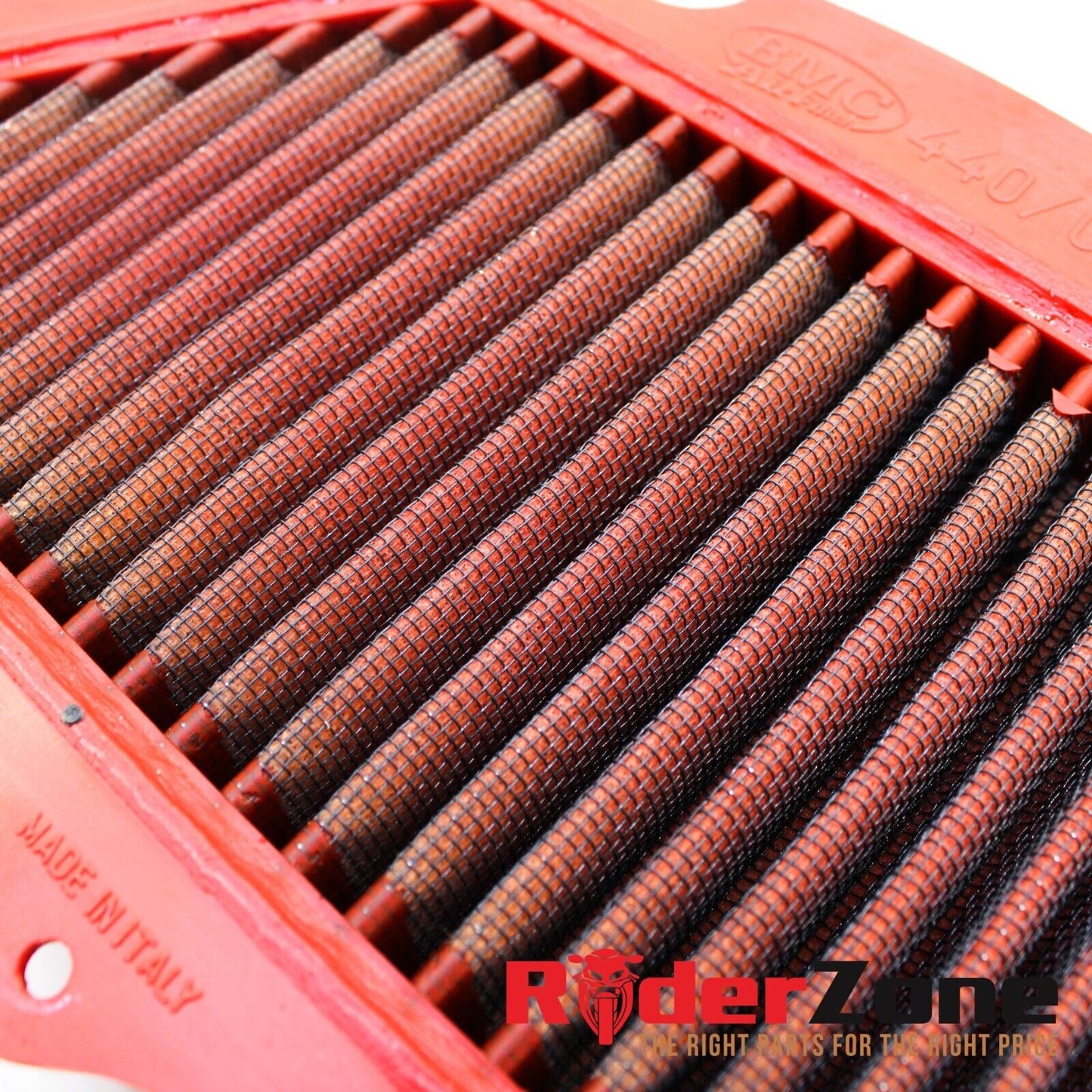 2006 - 2009 SUZUKI GSXR600 GSXR750 BMC AIR FILTER RED INTAKE RED 440/04