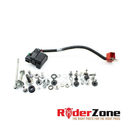 2008 2009 SUZUKI GSXR600 GSXR750 ENGINE STARTER RELAY STARTING SWITCH HARDWARE