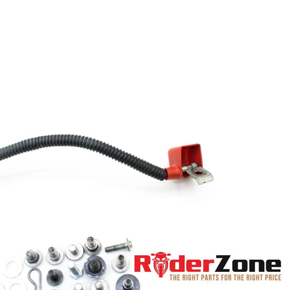 2008 2009 SUZUKI GSXR600 GSXR750 ENGINE STARTER RELAY STARTING SWITCH HARDWARE