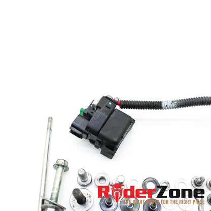2008 2009 SUZUKI GSXR600 GSXR750 ENGINE STARTER RELAY STARTING SWITCH HARDWARE