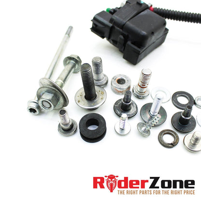 2008 2009 SUZUKI GSXR600 GSXR750 ENGINE STARTER RELAY STARTING SWITCH HARDWARE