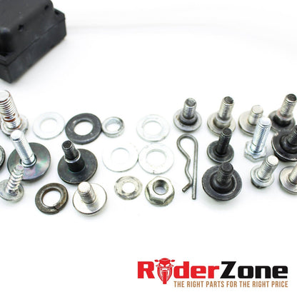 2008 2009 SUZUKI GSXR600 GSXR750 ENGINE STARTER RELAY STARTING SWITCH HARDWARE