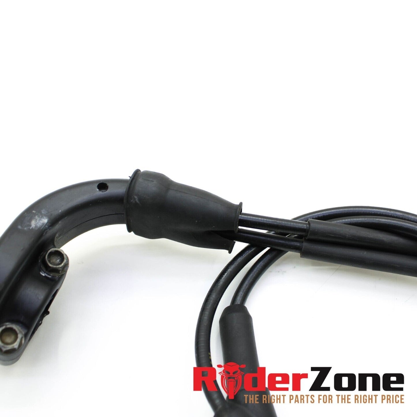 2003 - 2007 DUCATI 999 THROTTLE CABLES LINE HOUSING GUIDE STOCK OEM 65420161A