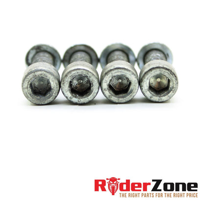 2003 - 2007 DUCATI 999 SUBFRAME MOUNTING BOLTS SUB FRAME HARDWARE 999R 999S