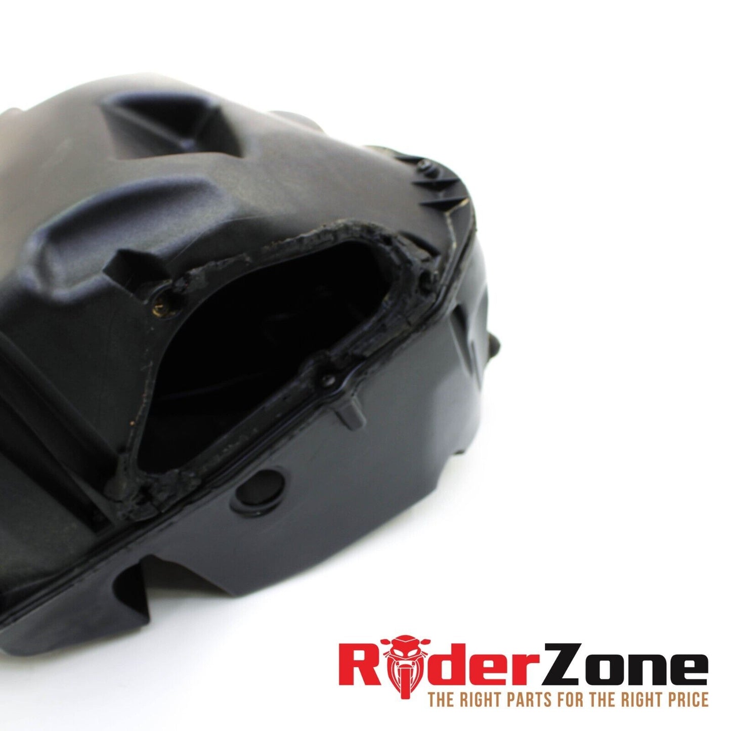 2003 - 2007 DUCATI 999 AIRBOX AIR FILTER HOUSING CLEANER UNIT BLACK STOCK