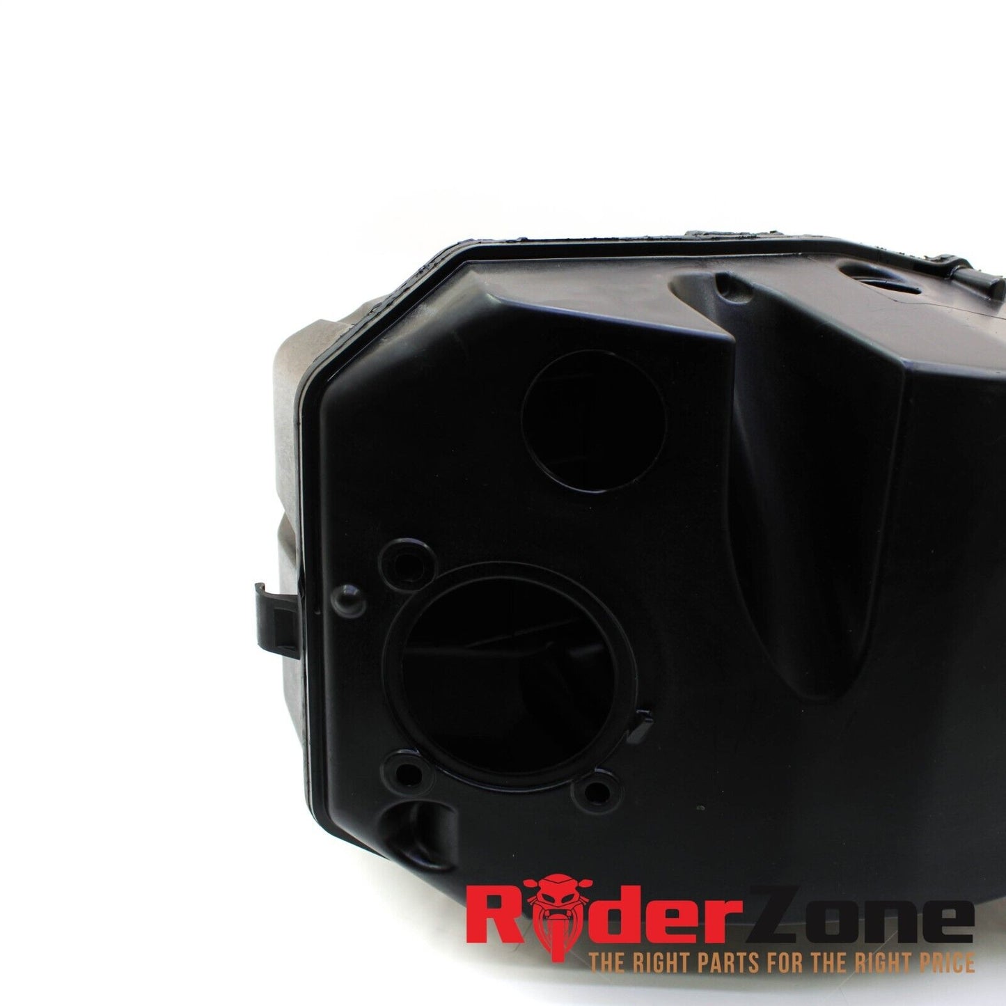 2003 - 2007 DUCATI 999 AIRBOX AIR FILTER HOUSING CLEANER UNIT BLACK STOCK