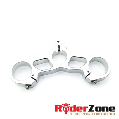2003 - 2007 DUCATI 999 TRIPLE TREE CLAMP TOP BRIDGE MOUNT BRACKET STRAIGHT