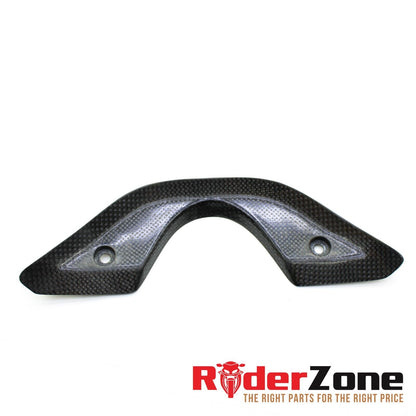 2003 - 2007 DUCATI 999 IGNITION SWITCH FANCY COVER TANK IGNTION CARBON FIBER
