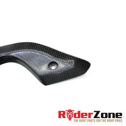 2003 - 2007 DUCATI 999 IGNITION SWITCH FANCY COVER TANK IGNTION CARBON FIBER