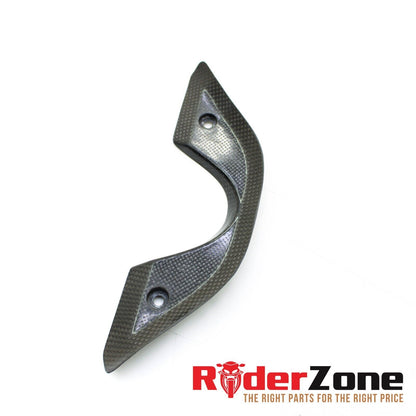 2003 - 2007 DUCATI 999 IGNITION SWITCH FANCY COVER TANK IGNTION CARBON FIBER