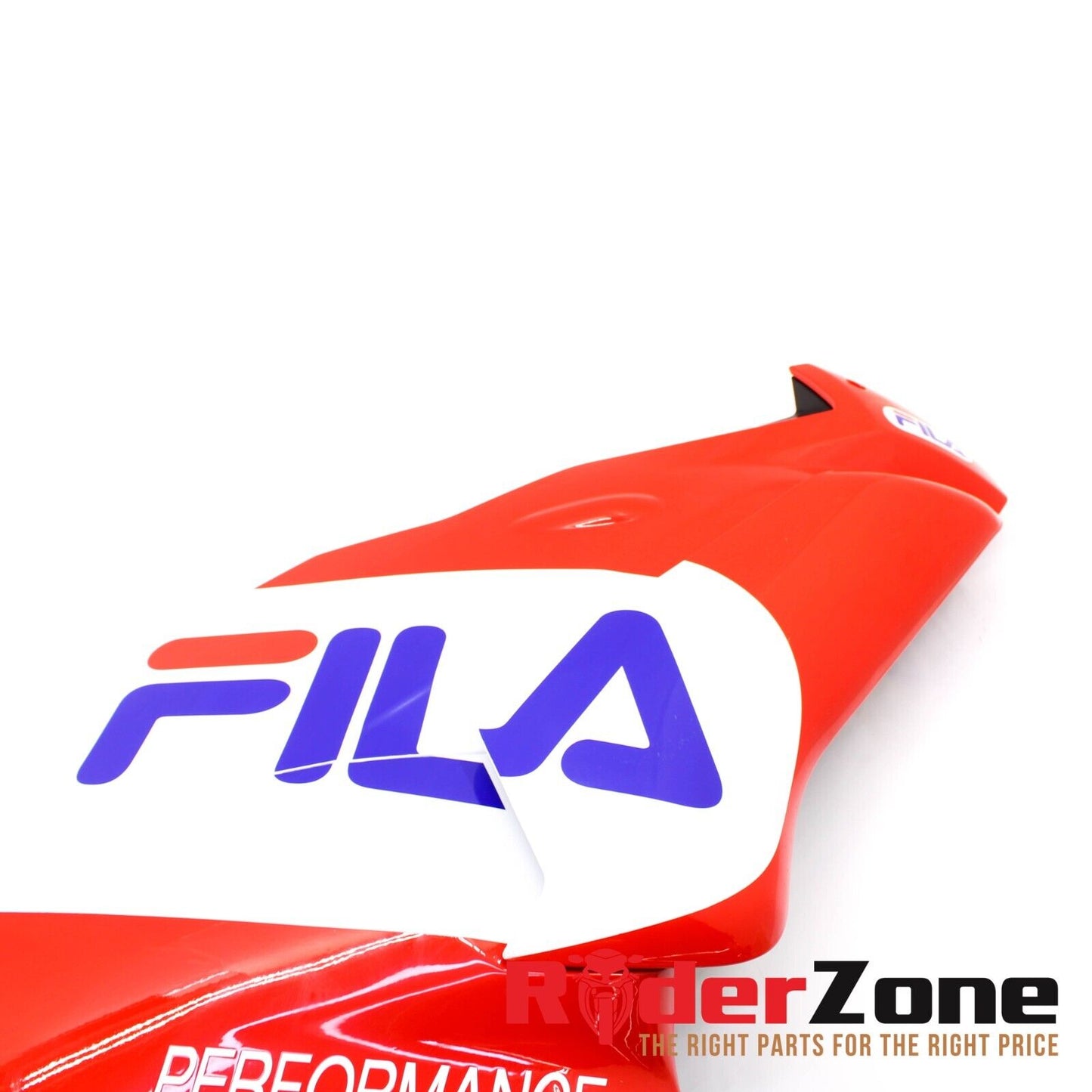 2004 - 2007 DUCATI 999 FAIRING SET FILA EDITION COMPLETE PLASTICS COWLING KIT